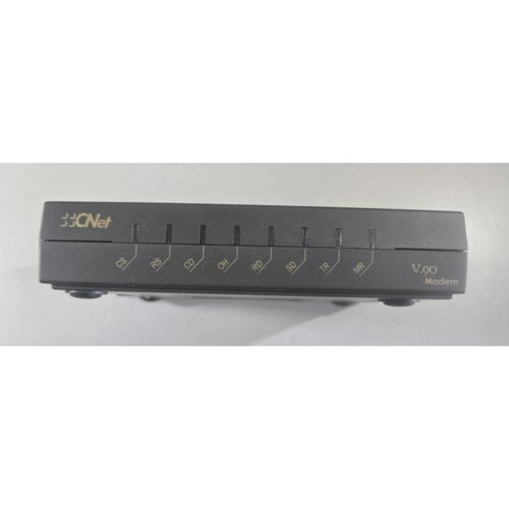 Cnet Model 5614XE modem.